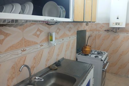 خانه استخردار در بندرانزلی - حسن رود - طبقه۲