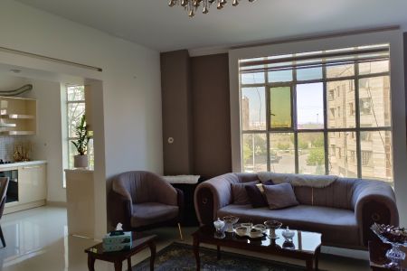 سوئیت مبله در مشهد - بلوار معلم - ط ۳