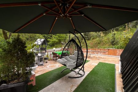 کلبه سوئیسی در اربه کله رامسر - سرلیماک