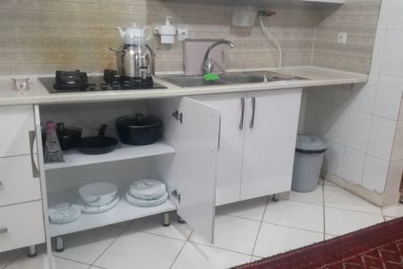 خانه مبله نزدیک به حرم در مشهد - طبقه دوم