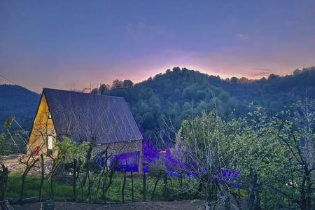 کلبه سوئیسی در بابل - سیولیم