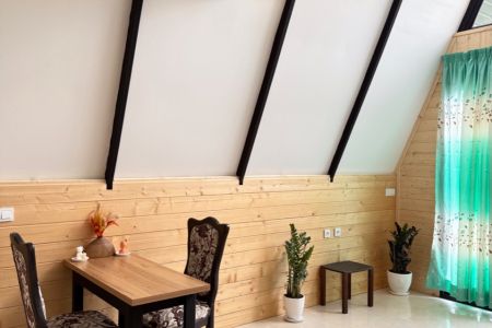 کلبه سوئیسی در نشتارود