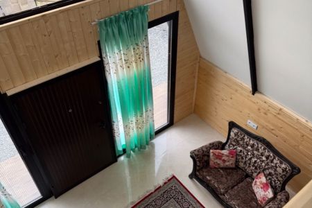 کلبه سوئیسی در نشتارود