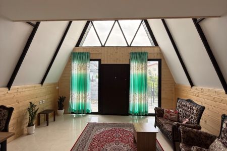 کلبه سوئیسی در نشتارود