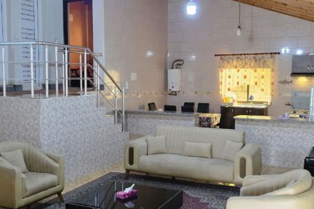 ویلای ساحلی در بندرانزلی
