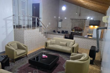 ویلای ساحلی در بندرانزلی