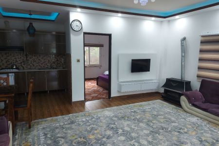 سوئیت مبله نزدیک آبشار دودوزن - واحد ۳