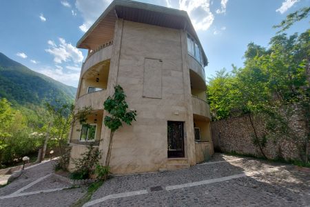 سوئیت مبله نزدیک آبشار دودوزن - واحد ۳