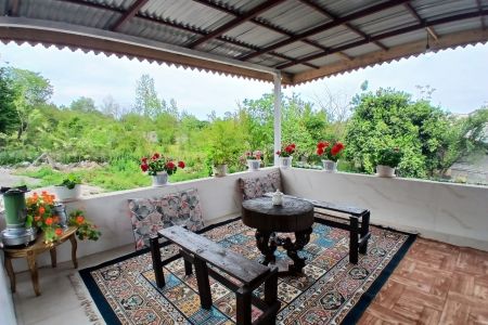 خانه ویلایی در ماسال - میله سرا