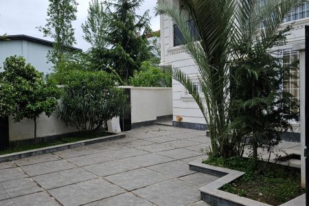 خانه ویلایی در بلوار کازینو رامسر - همکف