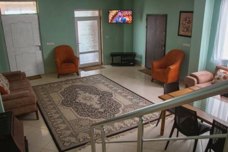 ویلا استخردار لب دریا در چالوس - خط هشت