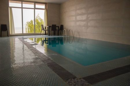 ویلا استخردار لب دریا در چالوس - خط هشت