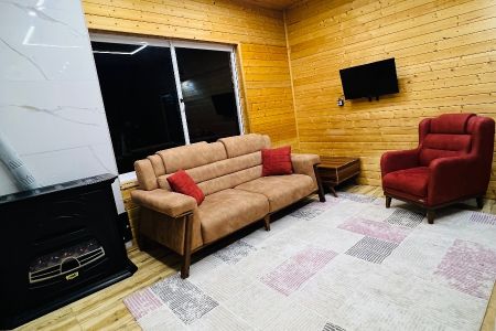 خانه دوبلکس استخردار در بابلکنار - شیردارکلا