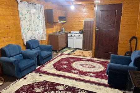 اجاره کلبه چوبی در ماسال - جاده ییلاق