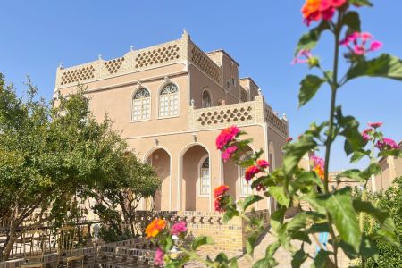 رزرو بوم گردی در فردوس - باغستان - کفخواب