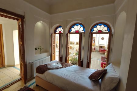 هتل سنتی در کاشان - اتاق ۲۰۷