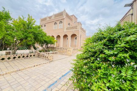 رزرو بوم گردی در فردوس - باغستان - ۴ نفره