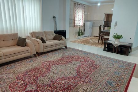 خانه در التپه بهشهر - طبقه اول