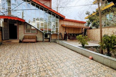 ویلا دوبلکس با استخر آبگرم در رودسر