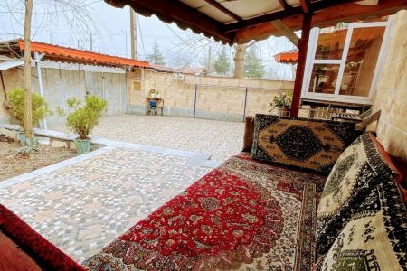 ویلا دوبلکس با استخر آبگرم در رودسر