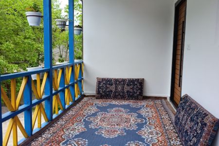 خانه مبله در جاده ماسوله - کوره خرم