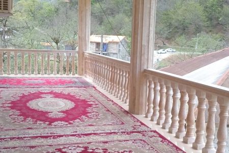 خانه ویلایی در جاده ماسوله - سیق بن - ط ۲