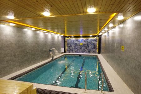 خانه استخردار در بازکیاگوراب لاهیجان - همکف