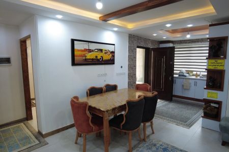 خانه استخردار در بازکیاگوراب لاهیجان - همکف