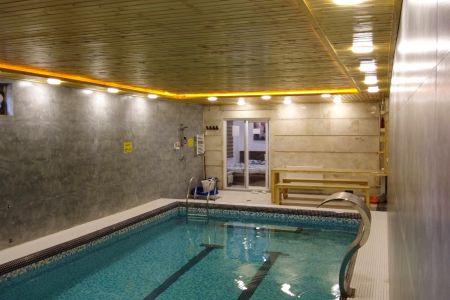 خانه استخردار در بازکیاگوراب لاهیجان - همکف