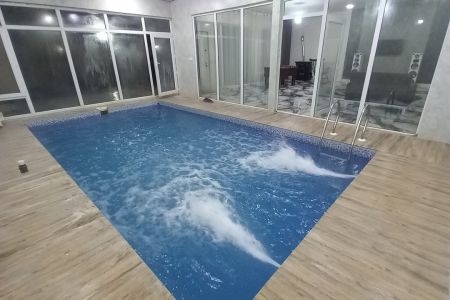 ویلا استخردار در ملارد - صفادشت