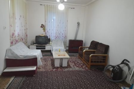 خانه حیاط دار در سیاهکل - بالارود - همکف