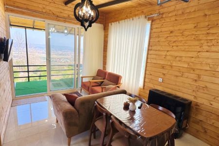 کلبه جکوزی دار در بابلکنار - کاردرکلا