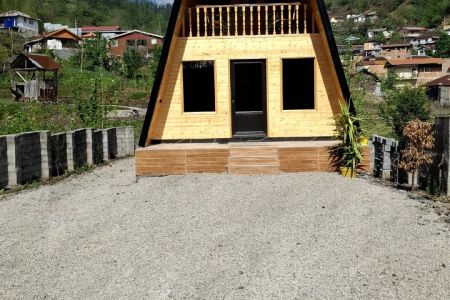 کلبه سوئدی در لفور - امامکلا