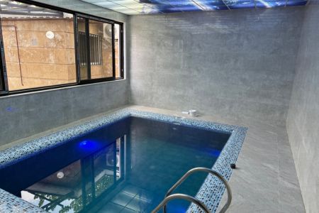 کلبه سوئیسی استخردار در بندرانزلی - تربگوده