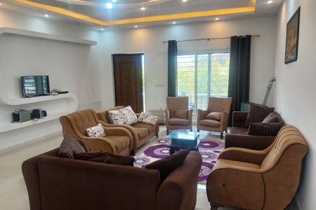 خانه ویلایی در متل قو - دانیال
