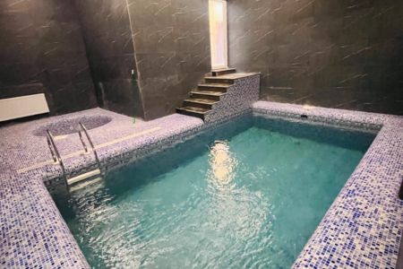 ویلا دوبلکس استخر دار در فرح آباد