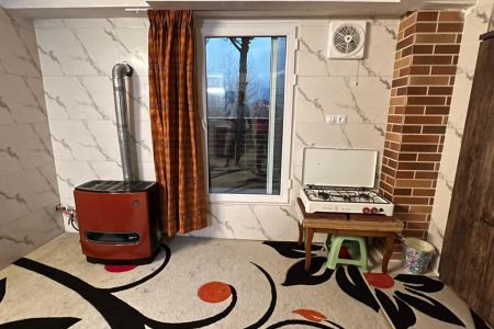 سوئیت در کیاکلا نمک آبرود - همکف