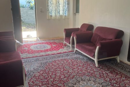 سوئیت حیاط دار در جاده ماسوله - کلرم