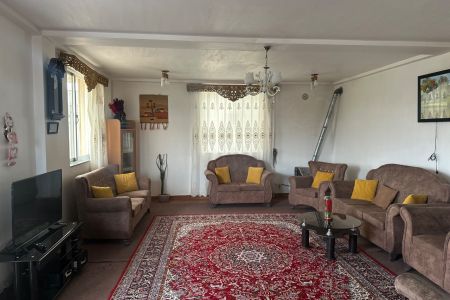 خانه ییلاقی آلاچیق دار در دیلمان - همکف