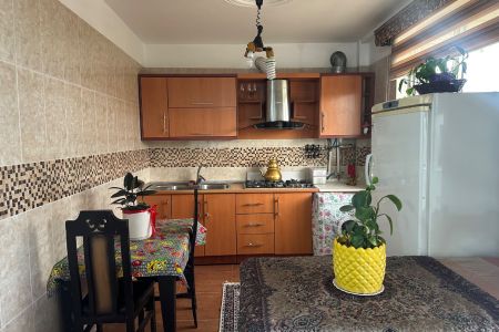 خانه ییلاقی آلاچیق دار در دیلمان - همکف