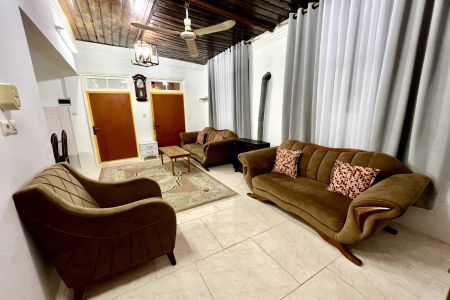 خانه نزدیک ساحل در چابکسر