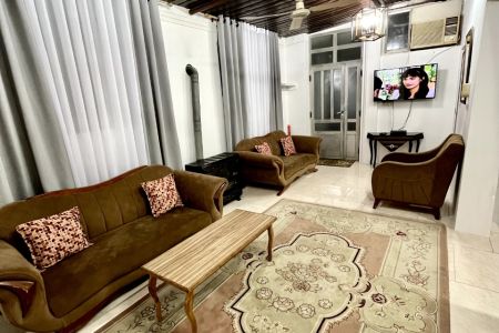 خانه نزدیک ساحل در چابکسر