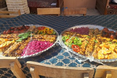 بومگردی در ورزنه - ۱۲ متری کاهگلی
