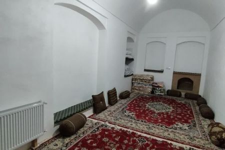 بومگردی در ورزنه - ۱۲ متری کاهگلی