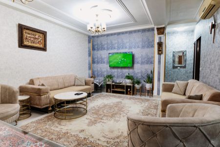 سوئیت حیاط دار در رامسر