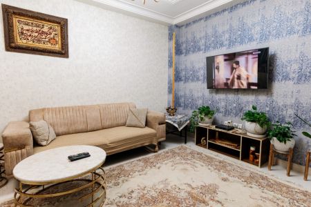 سوئیت حیاط دار در رامسر