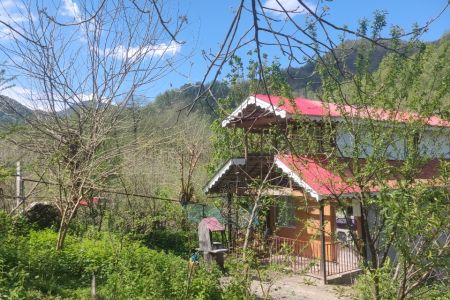 اجاره خانه روستایی در سیاهکل - بالارود