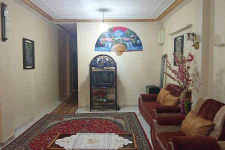 سوئیت مبله در بابلسر - میاندشت - همکف