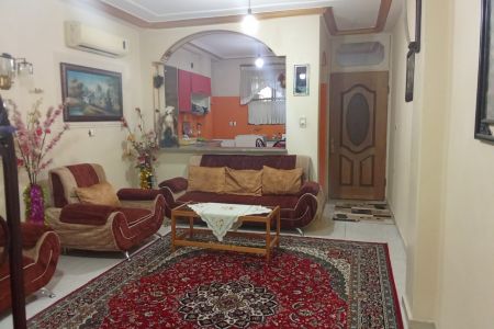 سوئیت مبله در بابلسر - میاندشت - همکف