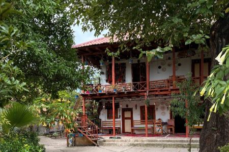 محمية السياحة البيئية في عباس آباد - برشور - الطبعة الثانية